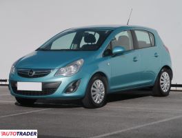 Opel Corsa 2011 1.2 84 KM
