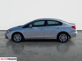 Honda Civic 2012 1.8 139 KM