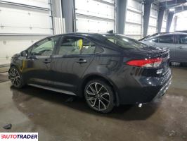 Toyota Corolla 2020 2 Toyota Corolla 2020 2