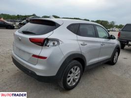Hyundai Tucson 2019 2