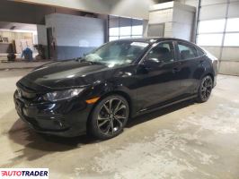 Honda Civic 2019 2