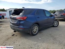 Chevrolet Equinox 2023 1