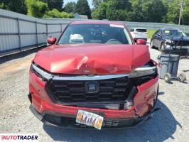 Honda CR-V 2025 1 Honda CR-V 2025 1