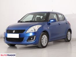Suzuki Swift 2014 1.2 92 KM Suzuki Swift 2014 1.2 92 KM