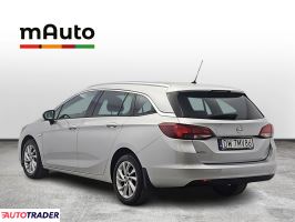 Opel Astra 2021 1.5 122 KM