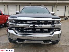 Chevrolet Silverado 2018 5