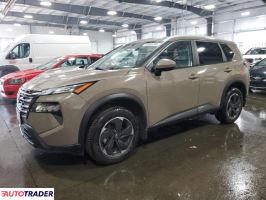 Nissan Rogue 2024 1 Nissan Rogue 2024 1