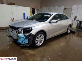 Chevrolet Malibu 2022 1