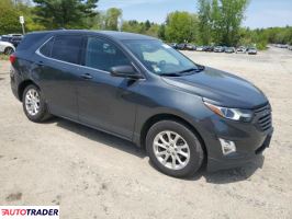 Chevrolet Equinox 2020 1 Chevrolet Equinox 2020 1
