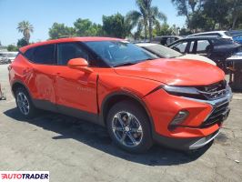 Chevrolet Blazer 2025 2
