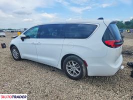 Chrysler Pacifica 2023 3