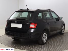 Skoda Fabia 2017 1.0 93 KM