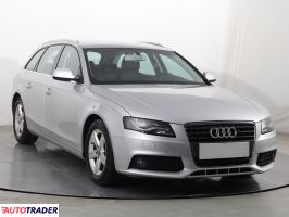 Audi A4 2010 1.8 158 KM