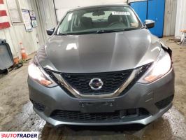 Nissan Sentra 2019 1