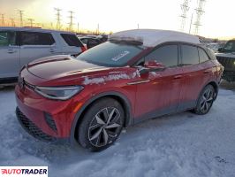 Volkswagen Pozostałe 2023