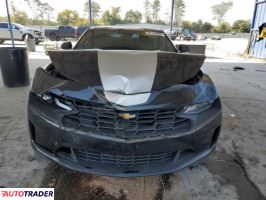 Chevrolet Camaro 2020 2 Chevrolet Camaro 2020 2