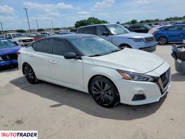Nissan Altima 2022 2