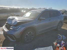 Volkswagen Tiguan 2024 2