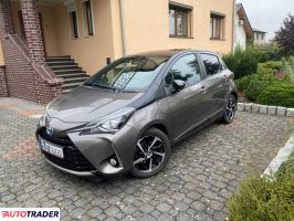 Toyota Yaris 2020 1.5 116 KM