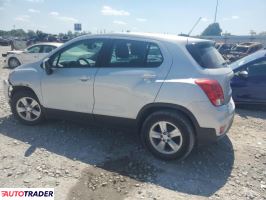 Chevrolet Trax 2020 1 Chevrolet Trax 2020 1