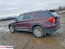 Ford Explorer 2022 2