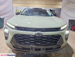 Chevrolet Trax 2025 1