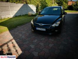 Hyundai i30 - zobacz ofertę