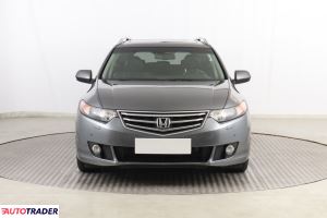 Honda Accord 2009 2.0 154 KM Honda Accord 2009 2.0 154 KM