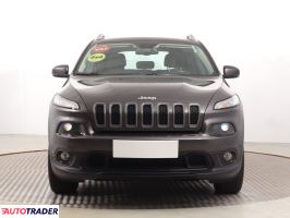 Jeep Cherokee 2015 2.0 167 KM Jeep Cherokee 2015 2.0 167 KM