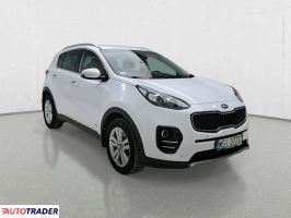 Kia Sportage 2017 1.6 177 KM