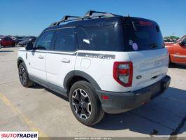 Ford Bronco 2023 1 Ford Bronco 2023 1
