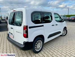 Toyota Verso 2022 1.5 102 KM Toyota Verso 2022 1.5 102 KM