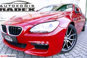 BMW 650 2013 4.4 405 KM BMW 650 2013 4.4 405 KM