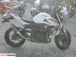 Kawasaki Z 2023 Kawasaki Z 2023