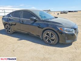 Nissan Sentra 2024 2
