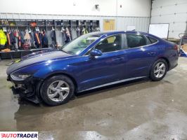 Hyundai Sonata - zobacz ofertę