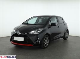 Toyota Yaris 2017 1.5 109 KM