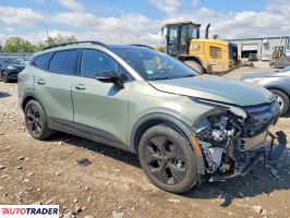 Kia Sportage 2025 2