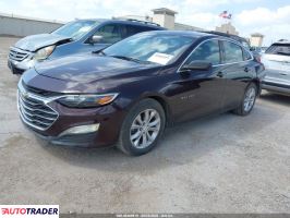 Chevrolet Malibu 2020 1