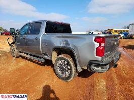 Chevrolet Silverado 2024 6