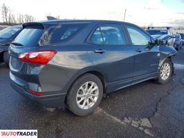 Chevrolet Equinox 2020 1