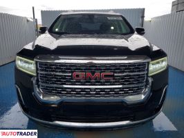 GMC Acadia 2022 3