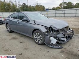 Nissan Altima 2024 2