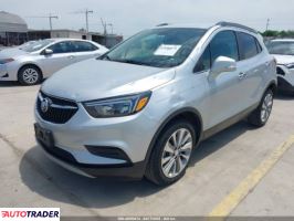 Buick Pozostałe 2019 1 Buick Pozostałe 2019 1