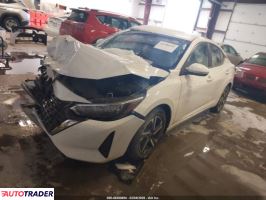 Nissan Sentra 2024 2