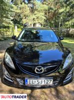 Mazda 6 2010 2.0 155 KM