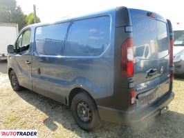 Opel Vivaro 2018 1.6
