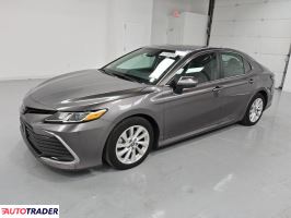 Toyota Camry 2023 2