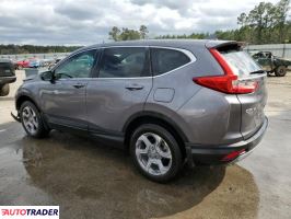 Honda CR-V 2019 1 Honda CR-V 2019 1