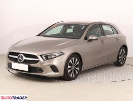 Mercedes A-klasa 2020 1.3 134 KM